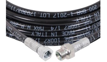 1/4" Drain Jetting Hose