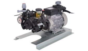 Comet APS41 415V Motor Pump Unit
