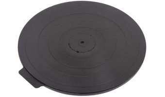 Rubber Lid with Suction Valve