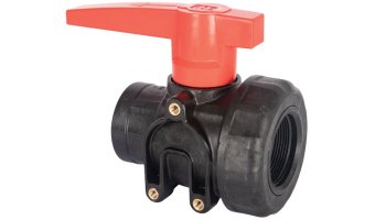 Single Union Ball Valve