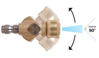 AR1 Pivot Coupler
