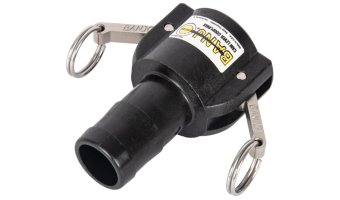 Banjo Cam Lever Coupler