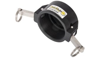 Banjo Cam Lever Coupler
