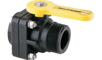 Banjo Stubby Valve