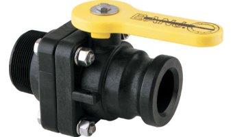 Banjo Stubby Valve