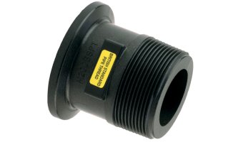 Flange x Male BSP Thread
