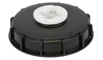 Banjo 6" IBC Tank Lid w/ Bung