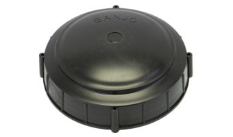 Banjo 6" IBC Tank Lid - Vented