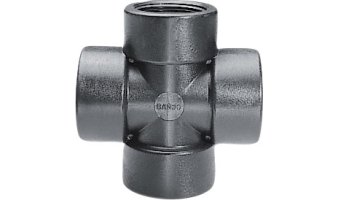 Banjo Threaded Cross