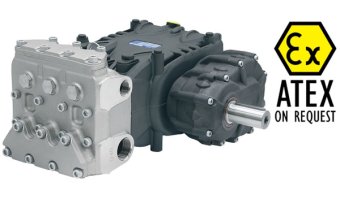 Pratissoli KF Series Pump & 1830 Rpm Gearbox