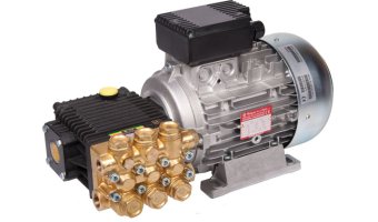 Interpump 44 Series Motor Pump Unit