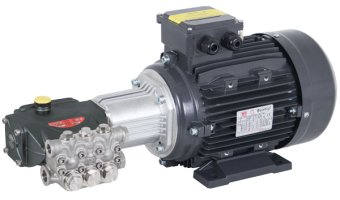 Interpump 53SS Series Motor Pump Unit