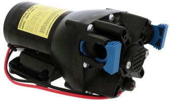 Flojet Versijet Series 4-Chamber Bypass Pump - 12V