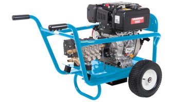 Rapier 21170 Diesel Pressure Washer