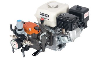 Comet MP30 Petrol Engine Pump Unit
