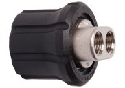TD1P Change-Over Nozzle Head