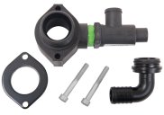 Comet GVS Safety Valve Assembly