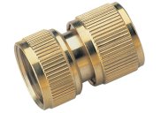 Garden Hose QR Coupler