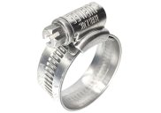 Jubilee Worm Drive Hose Clip - 304 St.Steel (W4)