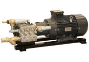 Interpump 70 Series MPU with Valves & Filter