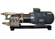 Interpump VHT70 Series MPU with Valves & Filter