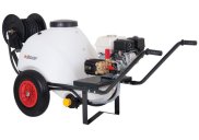 DPM Wheelbarrow Pressure Washer
