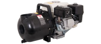 3" Pacer S Series Pump - Honda GX - BSP