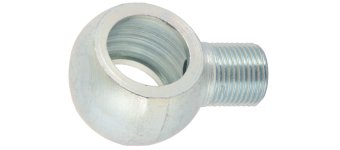 BSP Threaded Banjo Eye