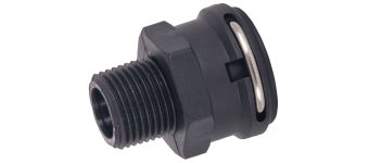 Quick Connect Port Adapter