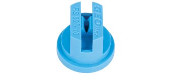 Acetal Flat Fan Nozzle Tip