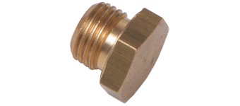 Hex Head Plug