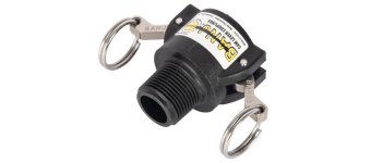Banjo Cam Lever Coupler