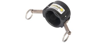 Banjo Cam Lever Coupler Cap