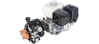 Comet BP125K Petrol EPU - 3 Outlet
