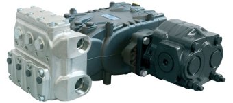Pratissoli KS32 HYPACK Motorpump Unit