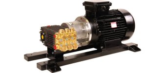 Interpump 66HP Series Motor Pump Unit