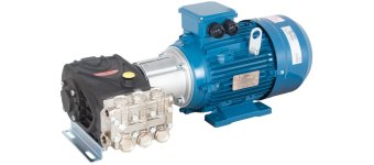 Interpump VHT47 Series Motor Pump Unit