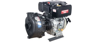 Banjo 3" M350 Series Pump - Yanmar L100V