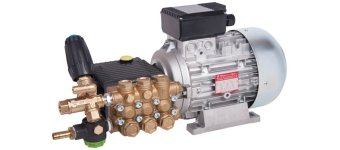 Interpump 44 Series MPU with Valve & Filter