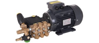 Interpump 44 Series MPU with Valve & Filter