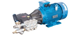 Interpump VHT47 Series MPU w/ Valve & Filter