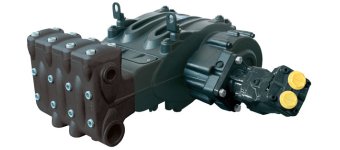 Pratissoli MW40-GB22 HYPACK Motorpump Unit