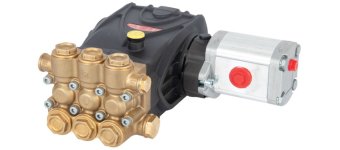 Interpump WS1630 Hydraulic Motorpump Unit