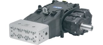 Pratissoli VF Series Pump & 1250 Rpm Gearbox
