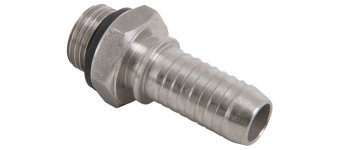 Hose Barb - AISI 316