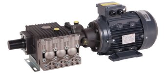 Interpump T69 Series Motor Pump Unit