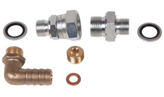 VRT3 Unloader Valve Fitting Kit