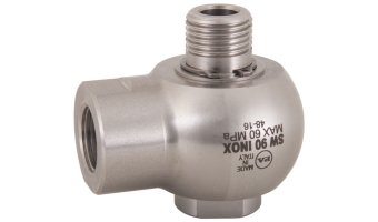 SW90-600 90&deg; Swivel