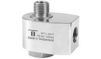 Mosmatic WDG 90&deg; Swivel