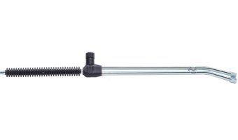 LD5 Twin Lance - Zinc Plated - 850mm